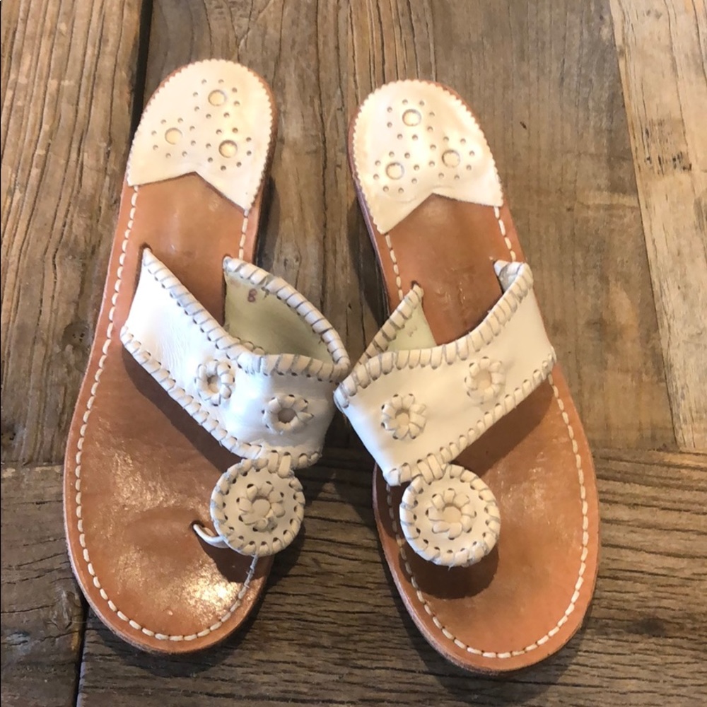 Jack Rogers Sandals